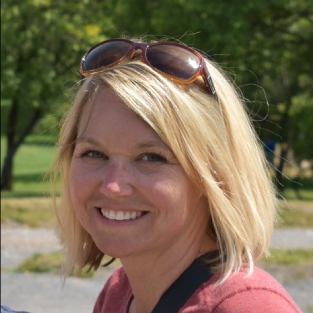 Meet your Posher, Christie